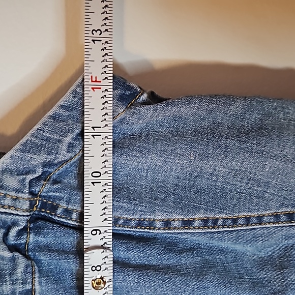 Aeropostale Denim Dress Size 2 - Picture 5 of 10